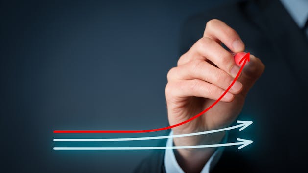 El crecimiento no necesita ser estresante